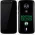 NBA Boston Celtics Standard - Black Moto E5 Play Skin